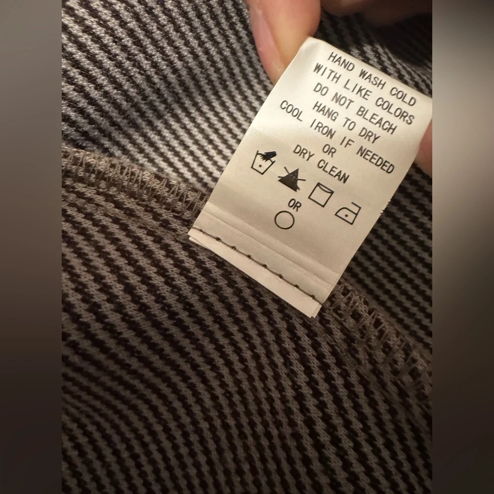 Women's Gray Jacket - Picture 6 of 6